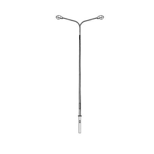 Опора освещения ОНО-5,0-4(2)