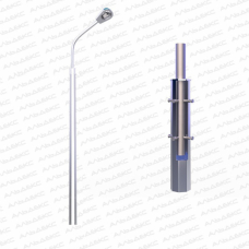 Опора МС-0,7-12-5-1