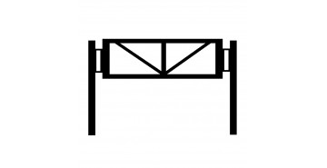 Перильные ограждения ПО-9