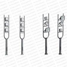 ОД-7-12,0-61 «Камертон» декоративная опора
