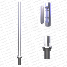 Опора ОГС-0,7-9