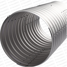 Труба ЛМГ (МГК) 70.50 цинк