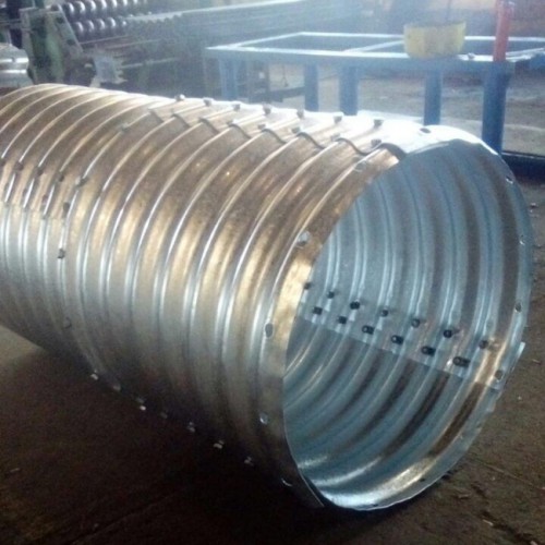 Труба ЛМГ (МГК) 25.50 цинк