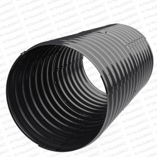 Труба ЛМГ (МГК) 35.60 гермокрон