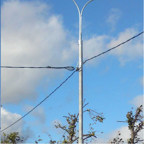 Опора ТФ-1300-9,0-02-ц