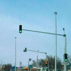 Опора ОГСГ-8,15-6,5